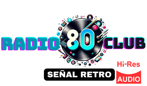 Radio Club80 Señal Retro